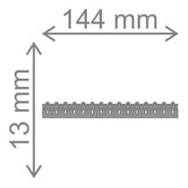 Faca para Corte Relevo Ex Gd Borda Arab. Toke e Crie