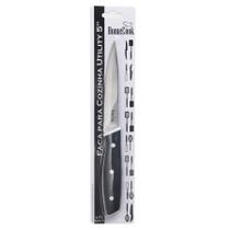 Faca para cozinha 5" utility 24,6cm - homecook