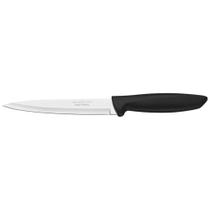 Faca para cozinha 6" preta - Plenus - Tramontina