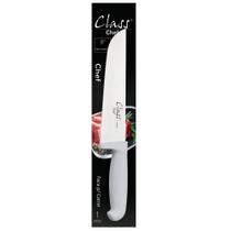 Faca Para Cozinha Chef Inox 8 Pol Class Home