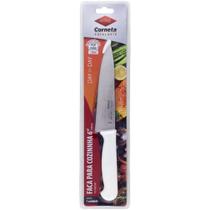 Faca Para Cozinha Corneta 6 Pol Day By Day Aço Inox 15,2 Cm