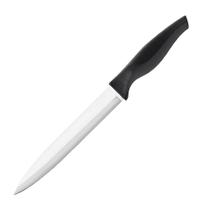 Faca para Cozinha Inox 7 Polegadas Cross Preto Brinox 2556/303