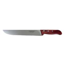 Faca Para Cozinha Tramontina Em Inox 8" E Cabo Vermelho Polywood Tramontina Faca Para Cozinha Tramontina Em Inox 8" E Cabo Vermelho Polywood Tramontina