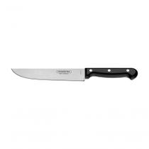 Faca Para Cozinha Tramontina Ultracorte 7" Inox Preta Faca Para Cozinha Tramontina Ultracorte 7" Inox Preta