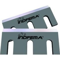 Faca para Desengrossadeira 0600 x 75 x 9 mm 5000.25 - Indfema Faca para Desengrossadeira 0600 x 75 x 9 mm 5000.25 - Indfema