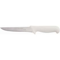 Faca Para Desossa, 6, Lâmina Reta Larga Em Aço Inox, Cabo Branco, Bkb103-6, Starrett Ostenvonder Faca Para Desossa, 6, Lâmina Reta Larga Em Aço Inox, Cabo Branco, Bkb103-6, Starrett Ostenvonder