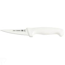 Faca Para Desossar 4" Profissional Com Lâmina Em Aço Inox E Cabo De Polipropileno Branco Faca Para Desossar 4" Profissional Com Lâmina Em Aço Inox E Cabo De Polipropileno Branco