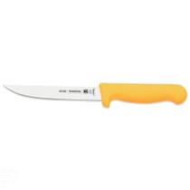 Faca Para Desossar 6" Lâmina Em Aço Inox Tramontina E Cabo Amarelo Tramontina