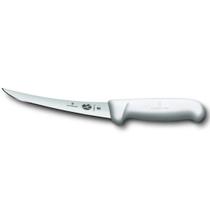 Faca Para Desossar lâmina Curva 15cm Branca Victorinox