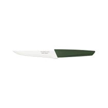 Faca Para Desossar Lyf Lâmina Aço Inox E Cabo De Polipropileno Pcr Verde Natureza 5"