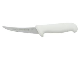 Faca para Desossar Mundial 5516-05 Aço Inox Curvada Branco