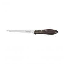 Faca Para Desossar Tramontina Cabo Polywood Castanho 6"