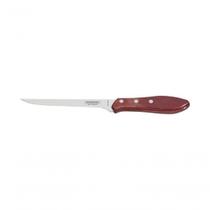 Faca Para Desossar Tramontina Cabo Polywood Vermelho 6" Faca Para Desossar Tramontina Cabo Polywood Vermelho 6"