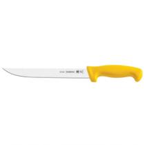 Faca Para Desossar Tramontina Com Lâmina Em Aço Inox E Cabo Em Polipropileno Amarelo 5" Faca Para Desossar Tramontina Com Lâmina Em Aço Inox E Cabo Em Polipropileno Amarelo 5"