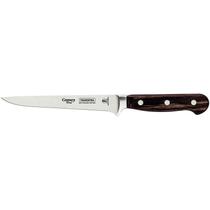 Faca para Desossar Tramontina Inox Century Wood 6'' Castanho