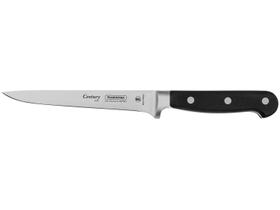 Faca Para Desossar Tramontina Lâmina de Inox Century 6'' Preto