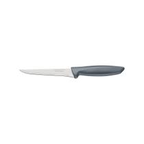 Faca Para Desossar Tramontina Plenus 5 Polegadas Aço Inox Cabo Polipropileno Cinza Faca Para Desossar Tramontina Plenus 5 Polegadas Aço Inox Cabo Polipropileno Cinza