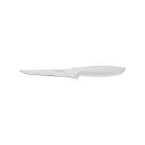 Faca Para Desossar Tramontina Plenus Aço Inox 5 Polegadas Cabo Polipropileno Off White Faca Para Desossar Tramontina Plenus Aço Inox 5 Polegadas Cabo Polipropileno Off White