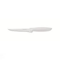 Faca para Desossar Tramontina Plenus com Lâmina em Aço Inox e Cabo de Polipropileno Off White 5"