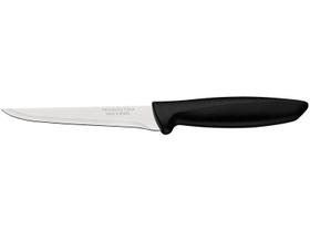 Faca para Desossar Tramontina Plenus com Lamina em Aço Inox e Cabo de Polipropileno Preto 5" Faca para Desossar Tramontina Plenus com Lamina em Aço Inox e Cabo de Polipropileno Preto 5"