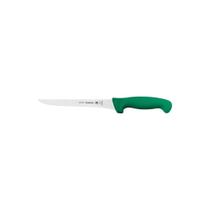 Faca para Desossar Tramontina Profissional com Lâmina em Aço Inox e Cabo em Polipropileno Verde 7" Tramontina Faca para Desossar Tramontina Profissional com Lâmina em Aço Inox e Cabo em Polipropileno Verde 7" Tramontina
