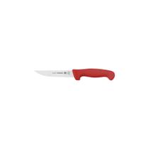 Faca Para Desossar Tramontina Profissional Master 5 Polegadas Aço Inox Cabo Polipropileno Vermelho