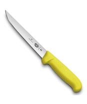 Faca para Desossar Victorinox cabo Fibrox Amarelo 15CM