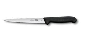 Faca para fatiar 34cm lâmina flexível 20cm Swiss Made Victorinox 5.3703.20 Faca para fatiar 34cm lâmina flexível 20cm Swiss Made Victorinox 5.3703.20