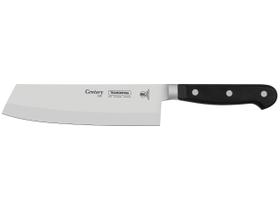 Faca para Fatiar e Picar 7” Inox Tramontina Faca para Fatiar e Picar 7” Inox Tramontina