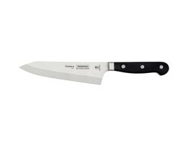 Faca para Fatiar e Picar Tramontina Century Aço Inox 7"