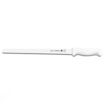 Faca para fiambres 12" Profissional Tramontina Cabo Branco Faca para fiambres 12" Profissional Tramontina Cabo Branco