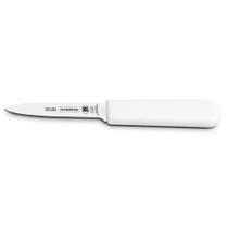 Faca Para Legumes 3 18 Cm - Branca Faca Para Legumes 3 18 Cm - Branca