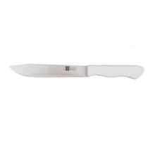 Faca Para Legumes 9cm Cabo Branco - James.F Faca Para Legumes 9cm Cabo Branco - James.F