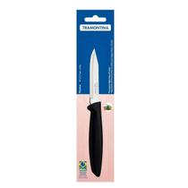 Faca Para Legumes E Frutas Linha Plenus Aço Inox Tramontina