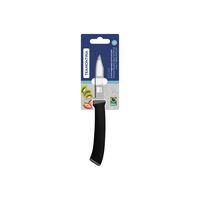 Faca para Legumes e Frutas Tramontina Felice com Lâmina em Aço Inox com Fio Microsserrilhado e Cabo de Polipropileno Pre