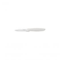 Faca Para Legumes E Frutas Tramontina Plenus Inox Off White 3"