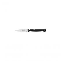 Faca Para Legumes E Frutas Tramontina Ultracorte 3" Inox Preta Faca Para Legumes E Frutas Tramontina Ultracorte 3" Inox Preta