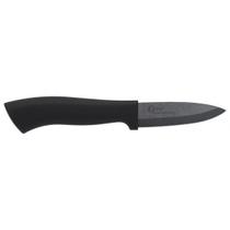 Faca Para Legumes/Frutas Em Cerâmica - 19cm - All Black - Oxford