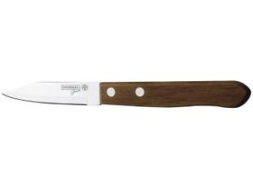 Faca para Legumes Mundial Inox 3” Wood 1530 Faca para Legumes Mundial Inox 3” Wood 1530