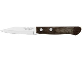 Faca para Legumes Tramontina Inox 3” Polywood Faca para Legumes Tramontina Inox 3” Polywood