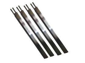 Faca para maquina de cortar tecido vertical 4 unidades