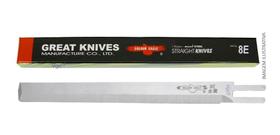 Faca Para Máquina Eastman 8 Polegadas Golden Eagle Hss 12 Unid.