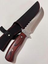 Faca para o dia a dia super afiada em aço