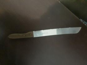 Faca para pão 8" mundial 1421/8