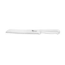 Faca Para Pão Aço Inox Antiaderente Ergonômico Decorativa Ke Home Faca Para Pão Aço Inox Antiaderente Ergonômico Decorativa Ke Home