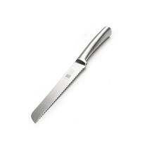 Faca Para Pão Bolo Em Inox Fatiar Profissional Serrilhada Faca Para Pão Bolo Em Inox Fatiar Profissional Serrilhada
