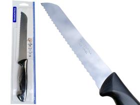 Faca para Pão Bolo Torta 7" Polegadas Inox Plenus - Tramontina Faca para Pão Bolo Torta 7" Polegadas Inox Plenus - Tramontina