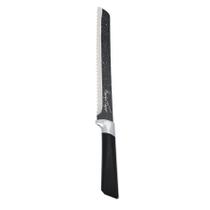 Faca Para Pão Em Aço Inox 33cm Chef Henrique Fogaça 8 Polegadas Faca Para Pão Em Aço Inox 33cm Chef Henrique Fogaça 8 Polegadas