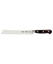 Faca para Pão Tramontina Century Wood em Inox e Cabo Castanho Faca para Pão Tramontina Century Wood em Inox e Cabo Castanho