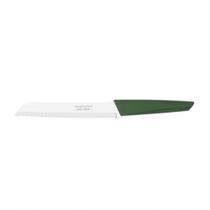 Faca Para Pão Tramontina Lyf 7 Verde Natureza